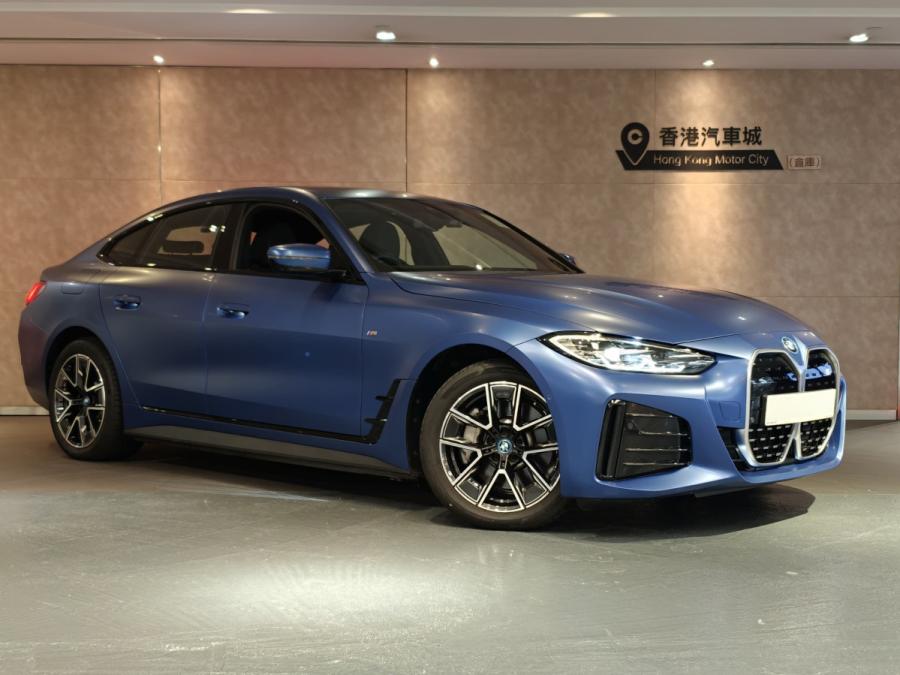 BMW 寶馬 i4 eDRIVE35 M SPORT